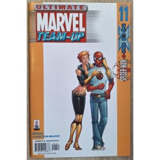 Ultimate Marvel Team-up #11 (2002)
