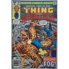 Marvel Two-in-one #69 (1980)