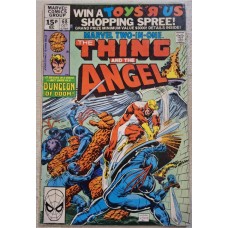 Marvel Two-in-one #68 (1981)