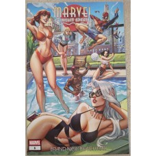 Marvel Swimsuit Special #1A (2026)