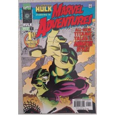 Marvel Adventures #1 (1997)