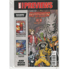 All-New All-Different Marvel October previews #1 (2015)