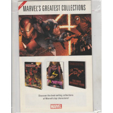 Marvel's greatest collections #1 (2016)