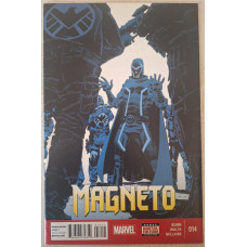 Magneto #14 (2015)