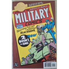Millennium edition: Military Comics #1 (2000)