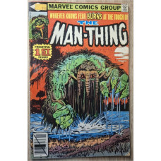 Man-thing #1 (1979)
