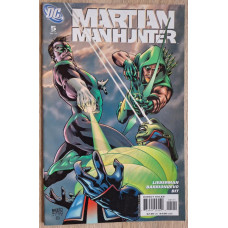 Martian Manhunter #5 (2007)