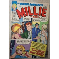 Millie the model #130 (1965)