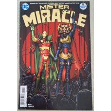 Mister Miracle #12 (2019)