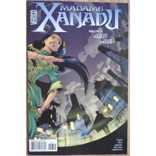 Madam Xanadu #7 (2009)