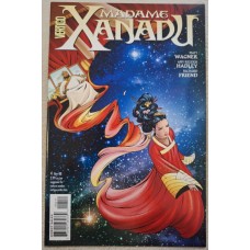 Madam Xanadu #4 (2008)
