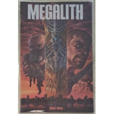 Beyond Megalith #0 (2026)