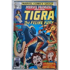 Marvel premiere #42 (1978)