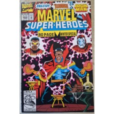 Marvel Super-Heroes Winter 1992