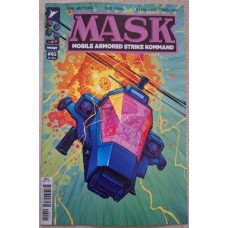 Mask #2A (2026)