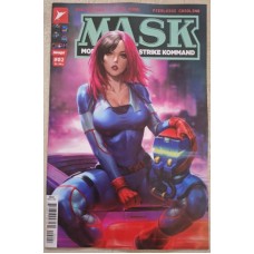 Mask #2B (2026)