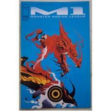 M1 Monster Racing League #2A (2026)
