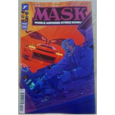 Mask #3A (2026)