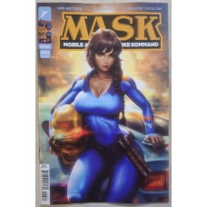 Mask #3B (2026)