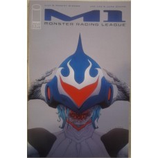 M1 Monster Racing League #3A (2026)