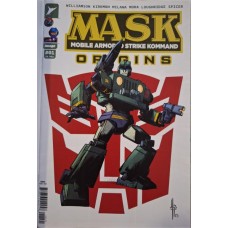 Mask Origins #1C (2026)