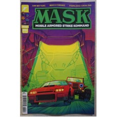 Mask #4A (2026)