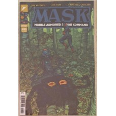 Mask #5A (2026)