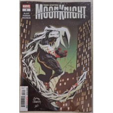 Moon Knight #3A (2026)