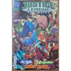 Justice League Unlimited #23A (2026)