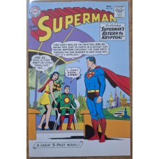 Superman #141 (2026) Facsimile