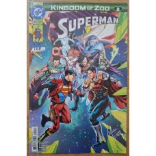 Superman #42A (2026)