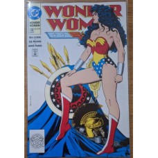 Wonder Woman #72A (2026) Facsimile 