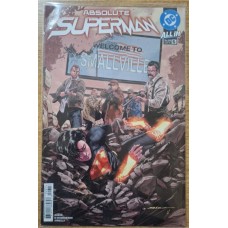 Absolute Superman #6 (2026) 3rd Printing