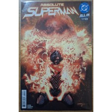 Absolute Superman #5 (2026) 3rd Printing