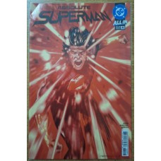 Absolute Superman #4 (2026) 3rd Printing