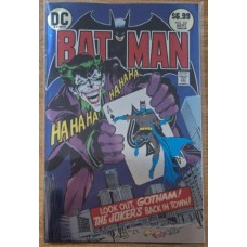 Batman #251C (2026) Foil facsimile