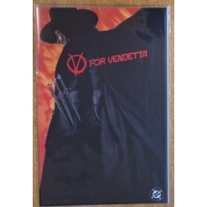 V For Vendetta #1B (2026) Facsimile 