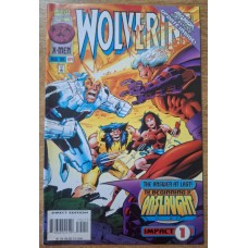 Wolverine #104 (1996)