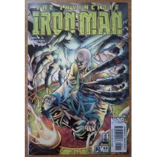 Iron man #53 (2002)