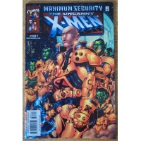 Uncanny X-Men #387 (2000)