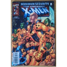 Uncanny X-Men #387 (2000)