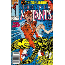 New Mutants #95 (1990)