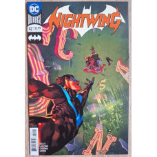 Nightwing #42 (2018)