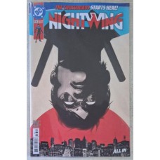 Nightwing #136A (2026)