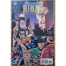 Nightwing: Alfred's return #1 (1995)