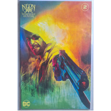 Neon Joe Werewolf hunter #2 (2017)