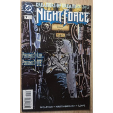Night Force #7 (1997)