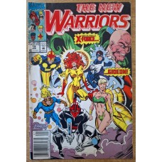 New Warriors #19 (1992)