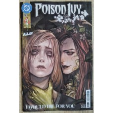 Poison Ivy #38A (2025)