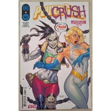 Power girl #8 (2024)
